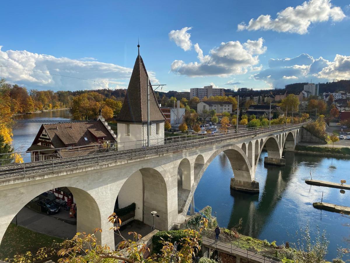 Apartment Im Herzen Von Bremgarten Exteriér fotografie