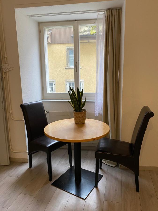 Apartment Im Herzen Von Bremgarten Exteriér fotografie