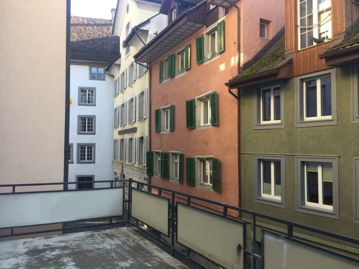 Apartment Im Herzen Von Bremgarten Exteriér fotografie