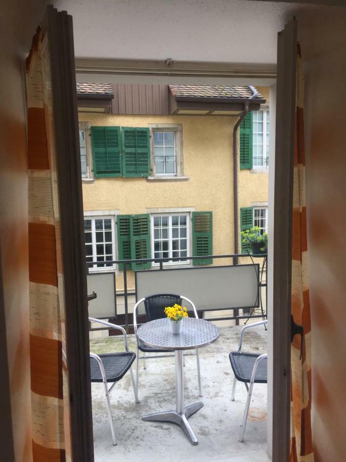 Apartment Im Herzen Von Bremgarten Exteriér fotografie