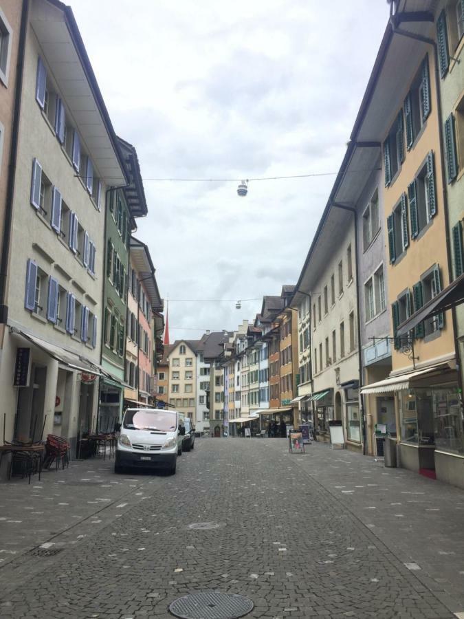 Apartment Im Herzen Von Bremgarten Exteriér fotografie