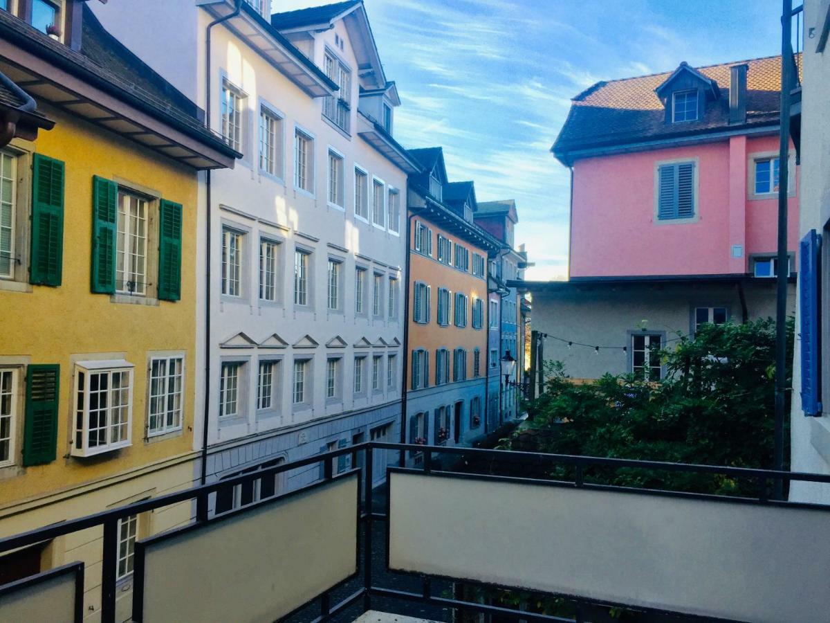 Apartment Im Herzen Von Bremgarten Exteriér fotografie